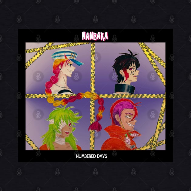 Nanbaka - Numbered Days by McFoxy